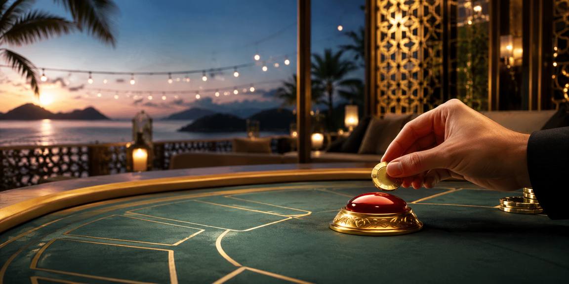Live Casino bonanza333 Untuk Malaysia